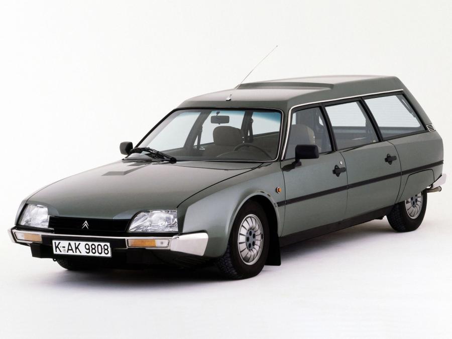 Citroen CX Break '1981